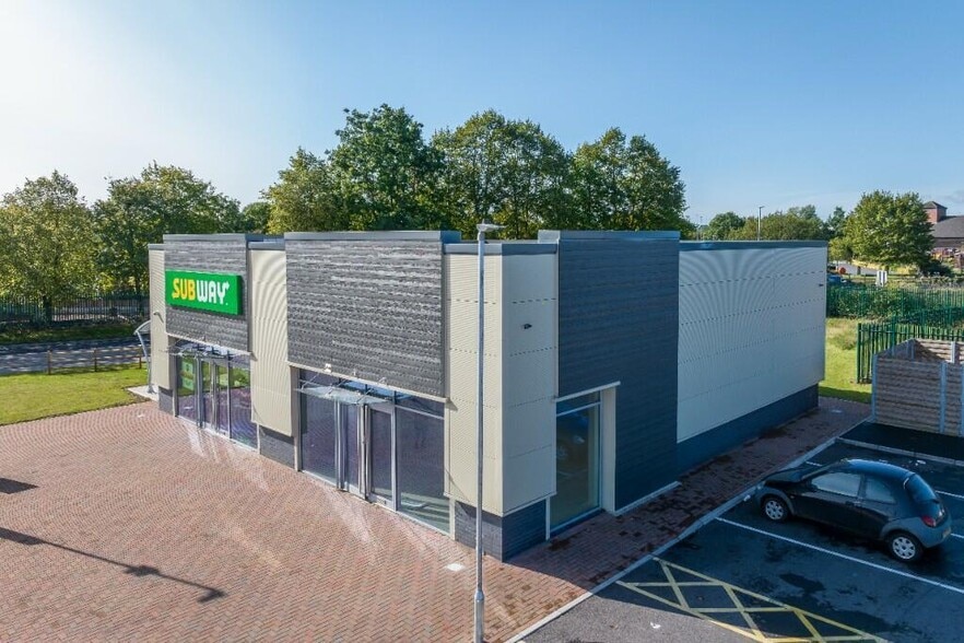 Sandy Ln, Worksop for lease - Building Photo - Image 2 of 8
