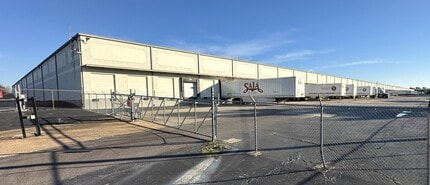 5543 E Raines Rd, Memphis, TN for lease Building Photo- Image 1 of 4