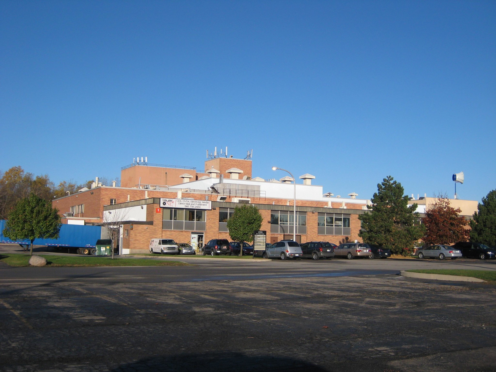 1999 Mount Read Blvd, Rochester, NY for sale Building Photo- Image 1 of 1