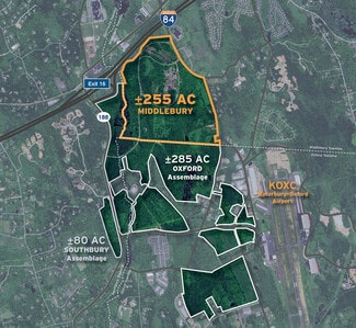 More details for 199 Benson Rd, Middlebury, CT - Land for Sale