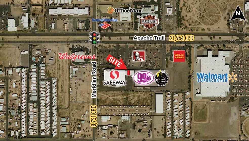 3061 W Apache Trl, Apache Junction, AZ for sale - Building Photo - Image 1 of 1
