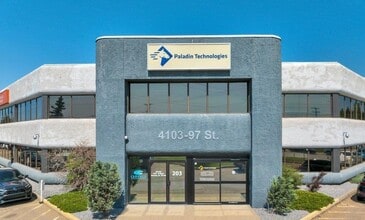 4103 97th St NW, Edmonton, AB for lease Building Photo- Image 2 of 19