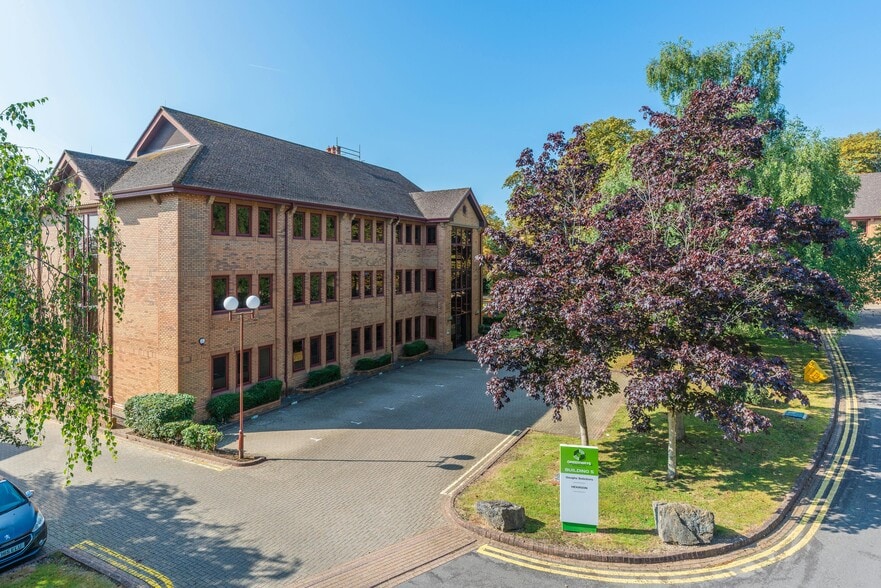 Greenways Business Park, Chippenham for lease - Building Photo - Image 1 of 6