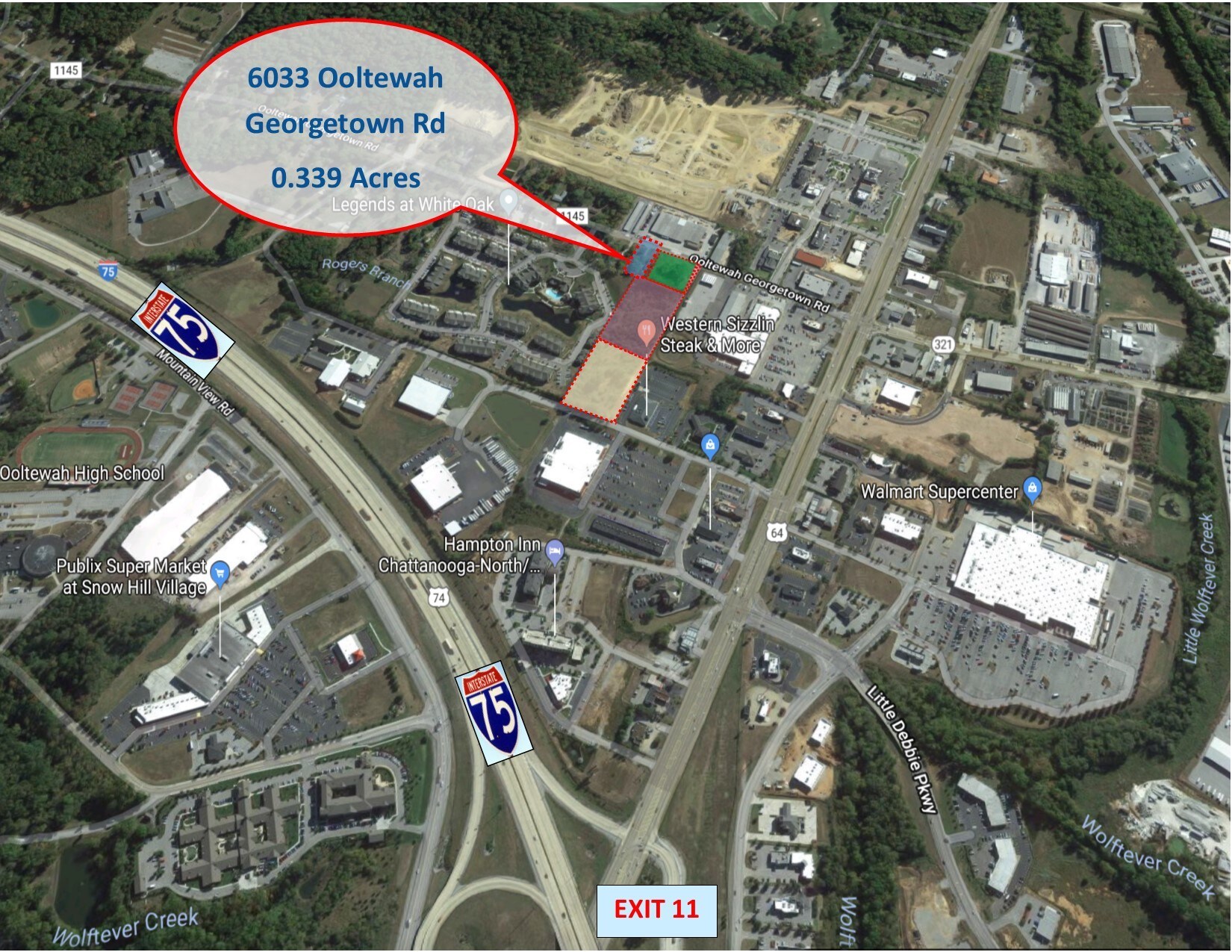 6033 Ooltewah Georgetown Rd, Ooltewah, TN for sale Other- Image 1 of 1