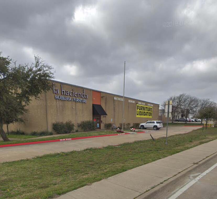 3510 US Highway 80 E, Mesquite, TX for sale Building Photo- Image 1 of 1