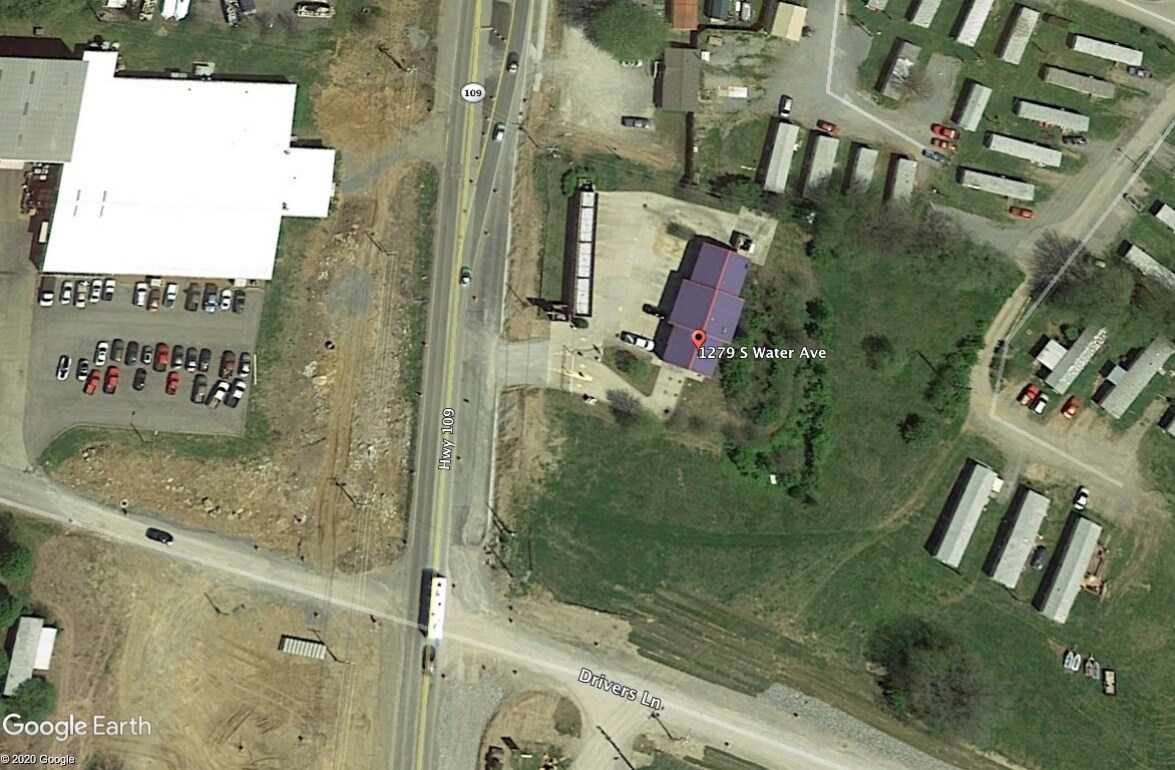 1279 S Water Rd, Gallatin, TN 37066 Hwy 109 Car Wash