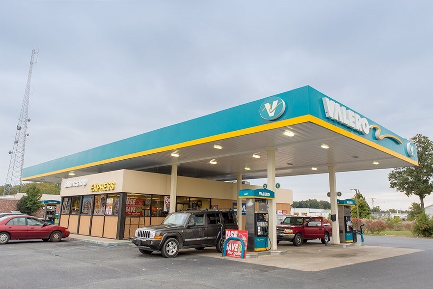 17256 S DuPont Hwy, Harrington, DE for sale - Primary Photo - Image 1 of 1