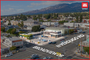 For Sale: Multi-Tenant Property in Glendale - Parking Garage