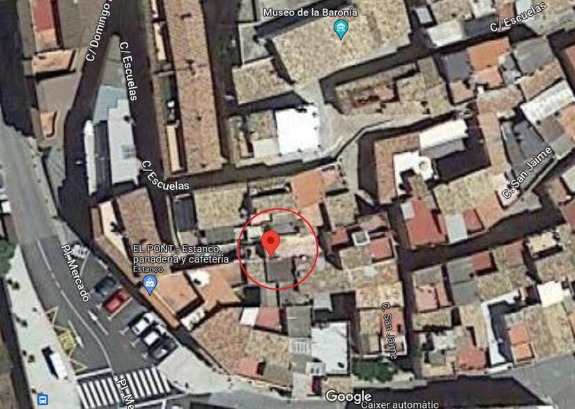 Land in CASTELLÓN DE LA PLANA for sale - Floor Plan - Image 3 of 5