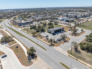 901 N Vista Ridge Blvd, Cedar Park, TX - AERIAL map view