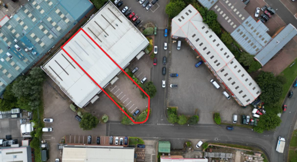 2 Caxton Close, Daventry for lease - Building Photo - Image 2 of 2