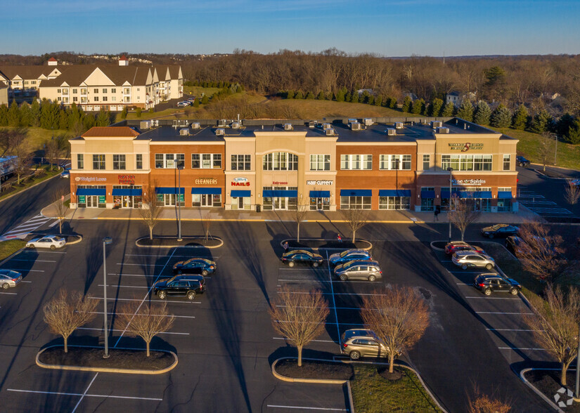 1015-1075 Main St, Warrington, PA for lease - Aerial - Image 2 of 6