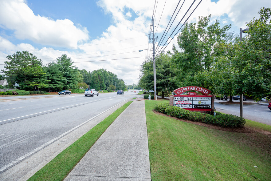 1884 Lawrenceville-Suwanee Rd, Lawrenceville, GA for sale - Building Photo - Image 1 of 1