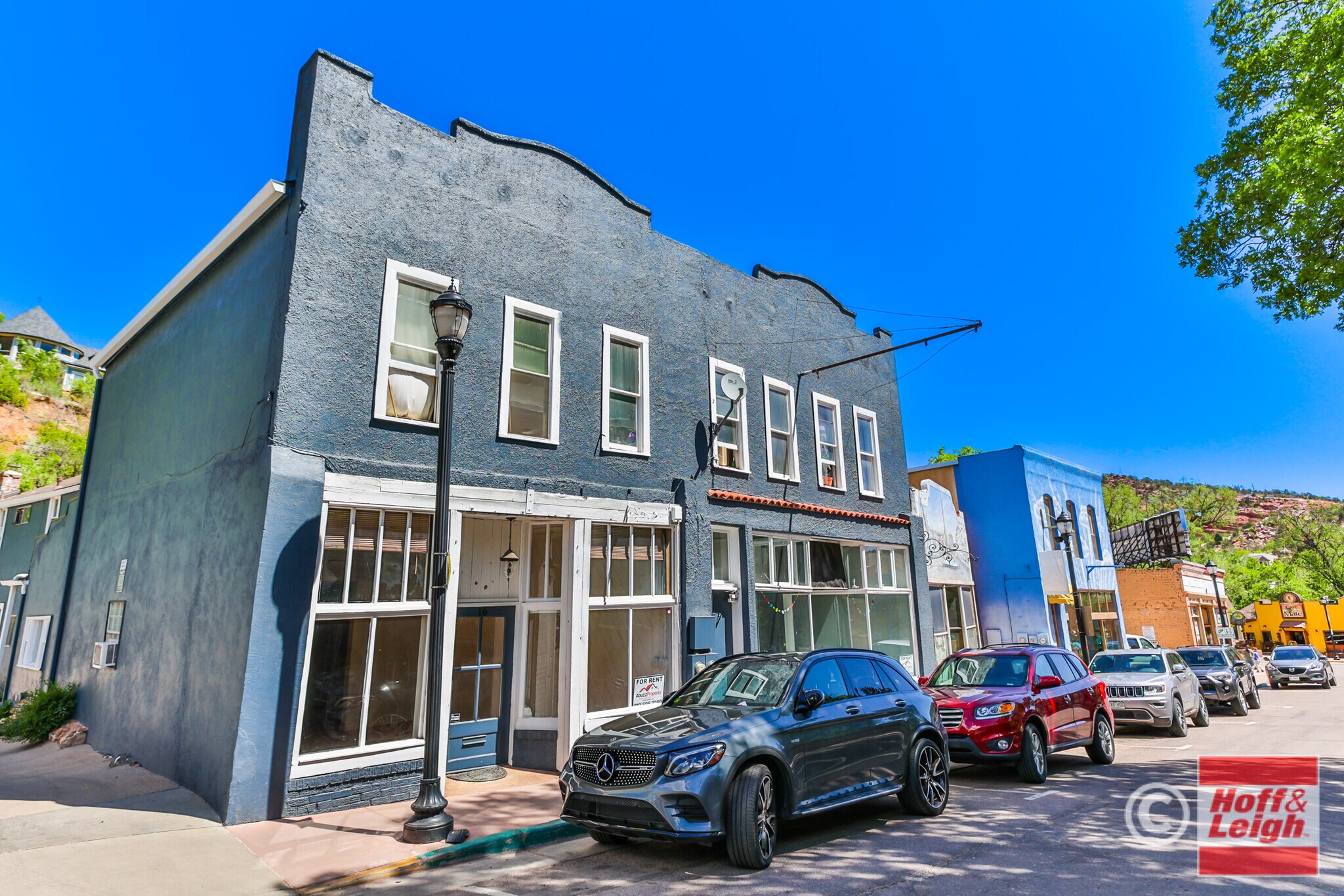 14-16 Ruxton Ave, Manitou Springs, CO for sale Building Photo- Image 1 of 1