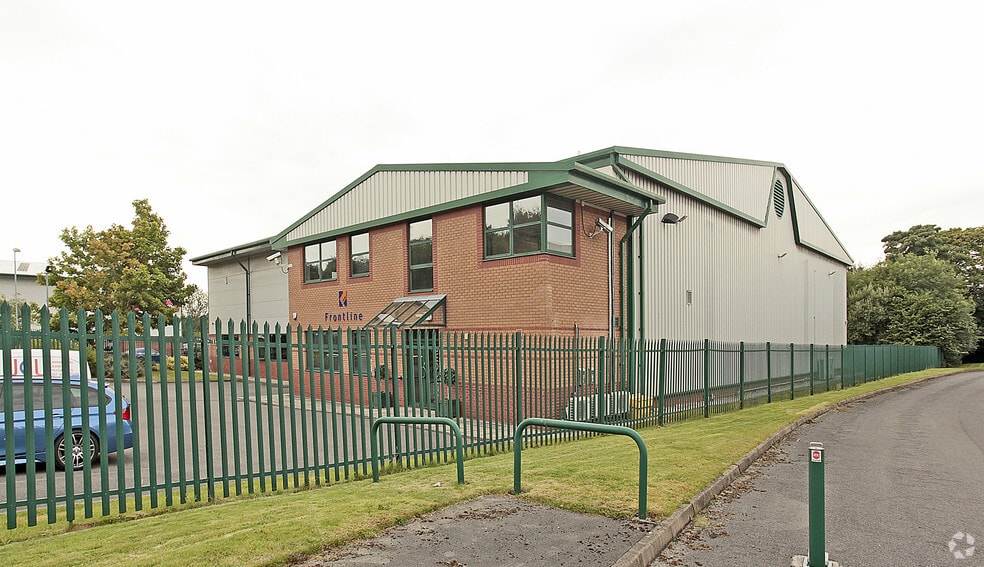 Epson Ave, Wilmslow for lease - Building Photo - Image 3 of 6