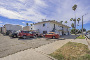 Multifamily Investment Opprtunity - Parking Garage