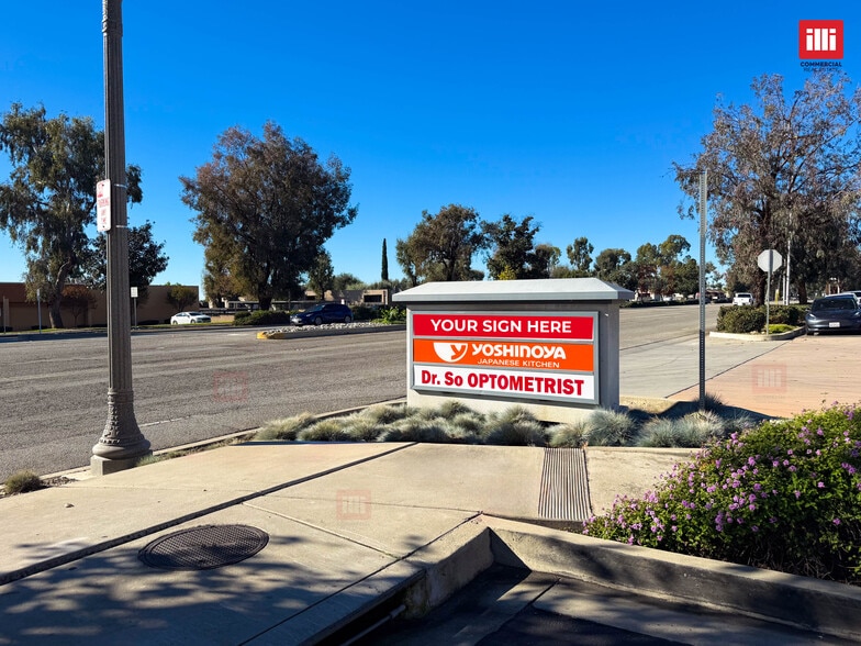 1261 W Foothill Blvd, Upland, CA for lease - Building Photo - Image 3 of 8