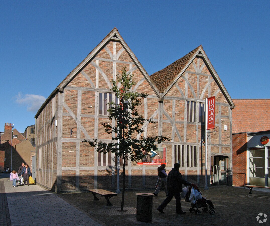 Mitre Ln, Boston, PE21 6EB