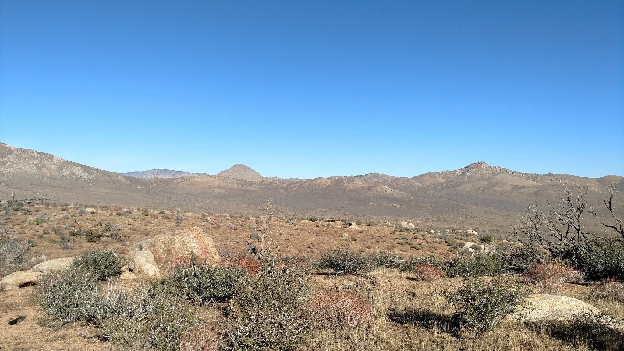 Kelso Valley Rd, Weldon, CA 93283 Water Canyon Partnership