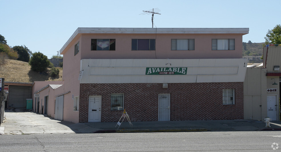 4020 San Pablo Dam Rd, El Sobrante, CA for sale - Building Photo - Image 1 of 34