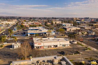 1800 23rd St, Bakersfield, CA - aerial  map view - Image1