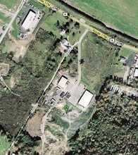 9 Musket Ct, Goshen, NY - AERIAL  map view