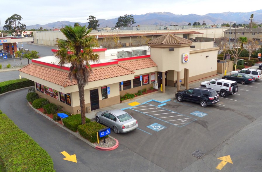 41 S Sanborn Rd, Salinas, CA for sale - Building Photo - Image 1 of 1