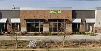 10463 Manchester Rd, Kirkwood, MO for lease Building Photo- Image 2 of 13