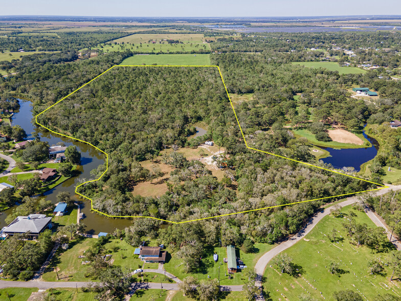 3224 Saint Anne St, Liverpool, TX for sale - Aerial - Image 1 of 1