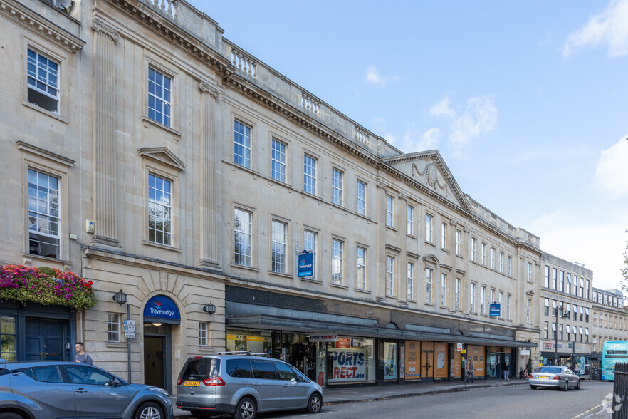 6-10 Westgate Buildings, Bath for sale - Primary Photo - Image 1 of 1