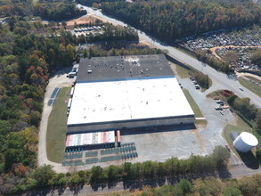 221 York Rd, Blacksburg, SC for lease Aerial- Image 2 of 5