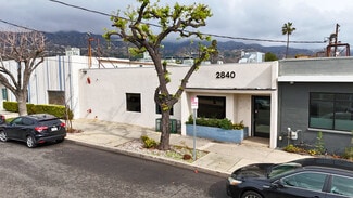 More details for 2840 N Naomi St, Burbank, CA - Industrial for Sale