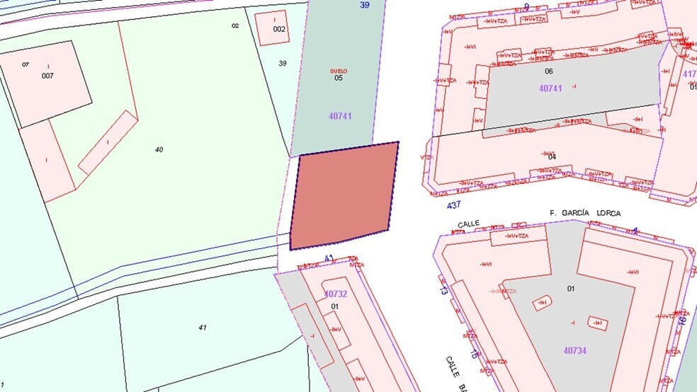 Bartolome Murillo, Sector Ue, 9, Lardero, La Rioja for sale - Building Photo - Image 2 of 7