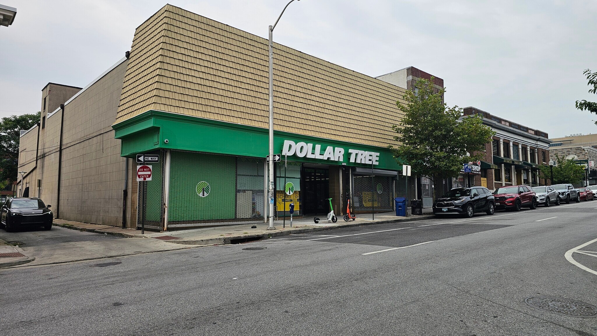 2213 E Monument St, Baltimore, MD for lease Building Photo- Image 1 of 3