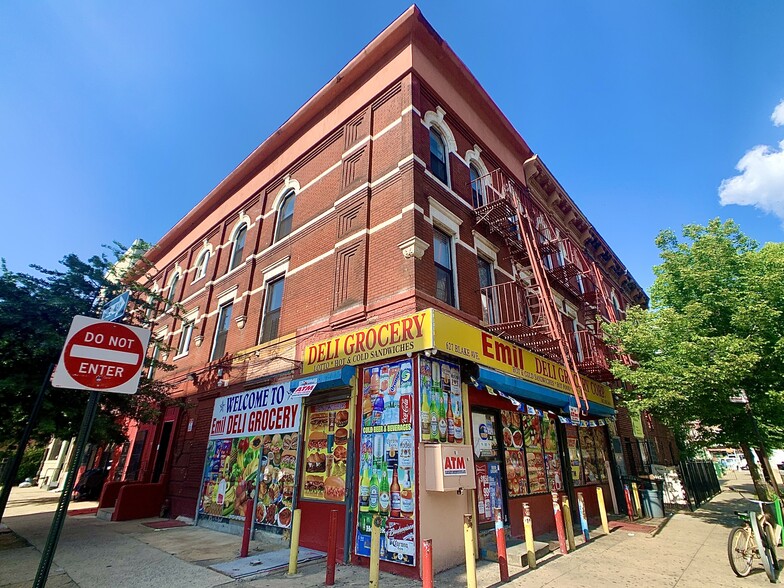 627 Blake Ave, Brooklyn, NY 11207 | LoopNet