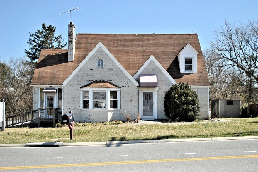 4010 Riner Rd, Riner, VA for sale - Building Photo - Image 1 of 1