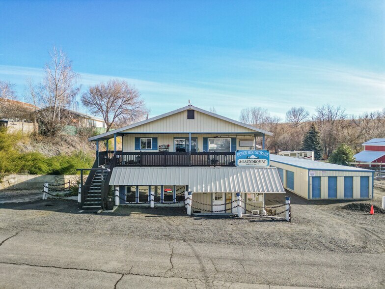 50 NE Akin St, Dufur, OR for sale - Building Photo - Image 1 of 1