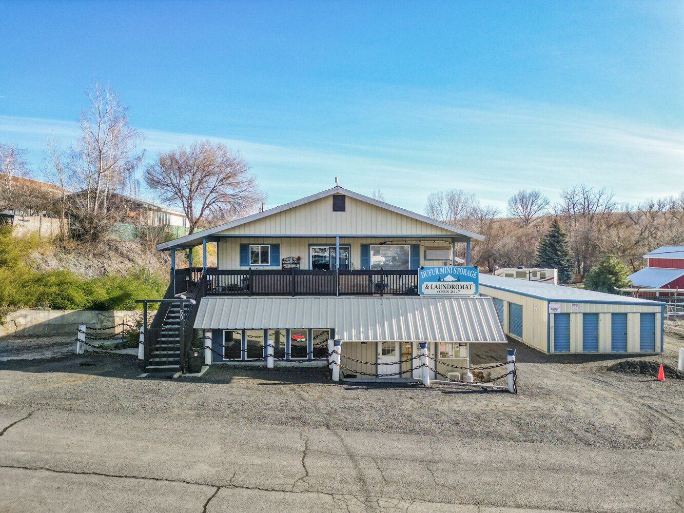 50 NE Akin St, Dufur, OR for sale Building Photo- Image 1 of 1