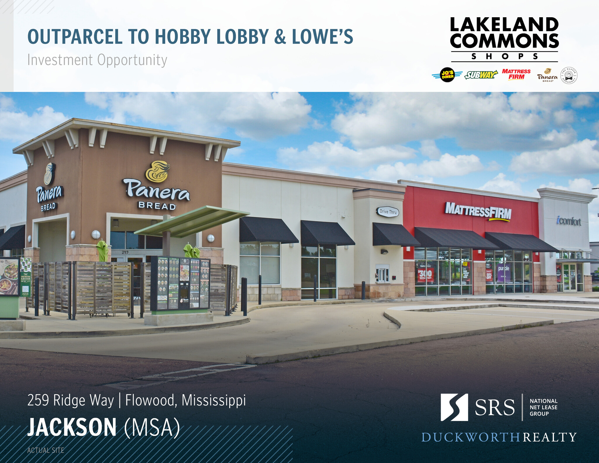 259 Ridge Way, Flowood, MS 39232