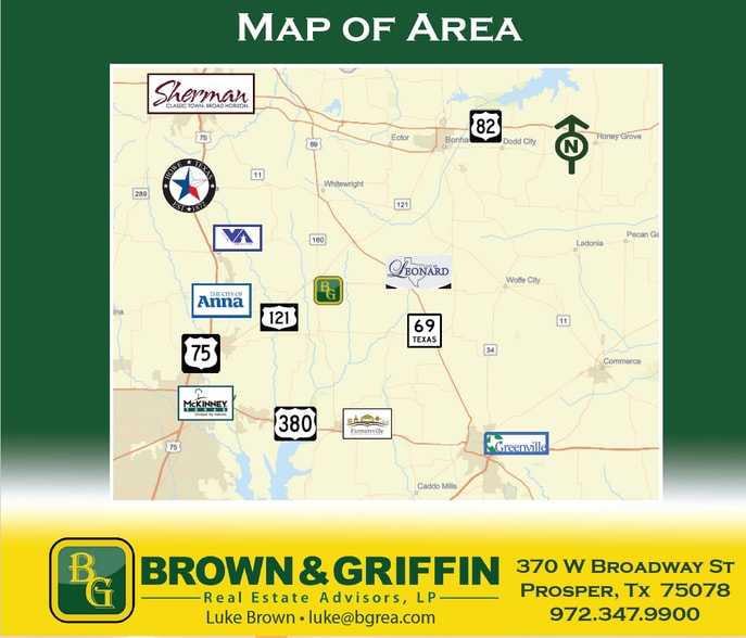 201 Private Road 33, Blue Ridge, TX for sale - Building Photo - Image 3 of 3