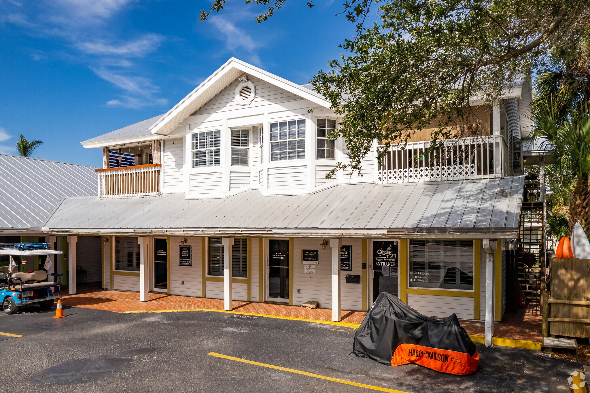 1509-1511 Gulf Blvd, Indian Rocks Beach, FL for sale Primary Photo- Image 1 of 1