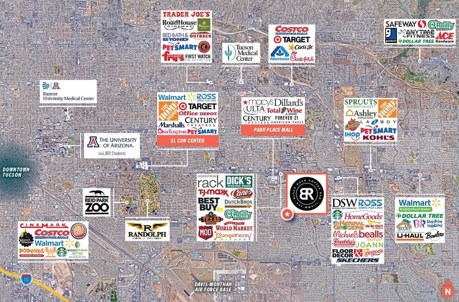 6295 E 22nd St, Tucson, AZ for sale - Building Photo - Image 2 of 5