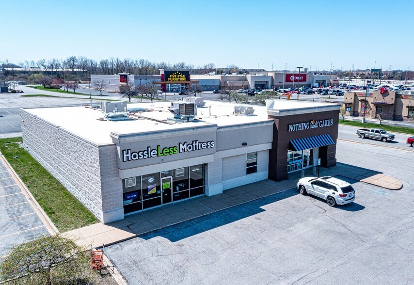 2871 E 81st Ave, Merrillville, IN 46410 Retail for Lease