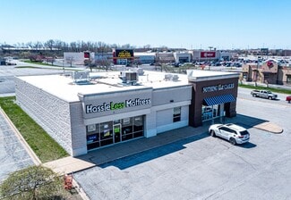 More details for 2871 E 81st Ave, Merrillville, IN - Retail for Lease