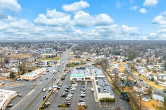 5000 N Crescent Blvd, Pennsauken, NJ - AERIAL map view