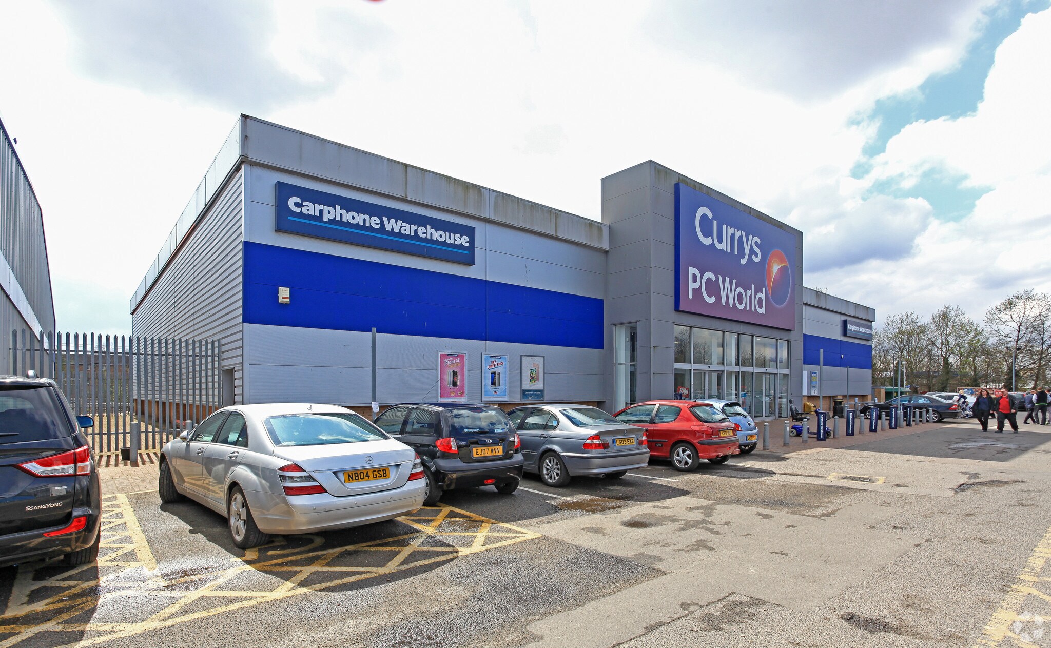 Goodmayes Retail Park Romford, LND for Sale