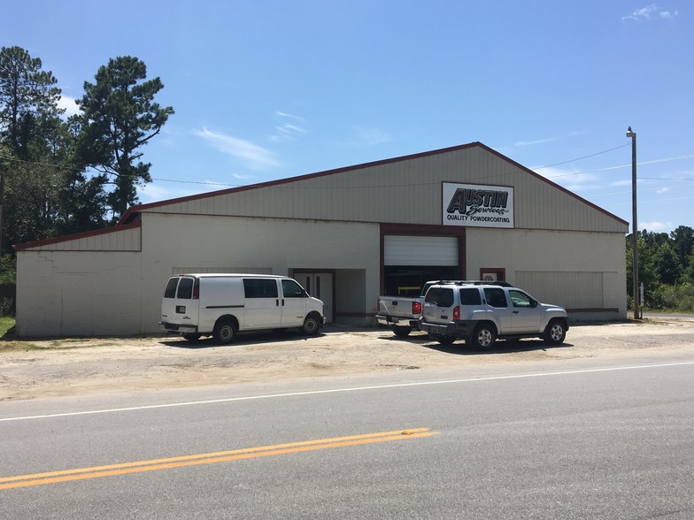 1449 Highway 61, Ridgeville, SC for sale - Primary Photo - Image 1 of 1