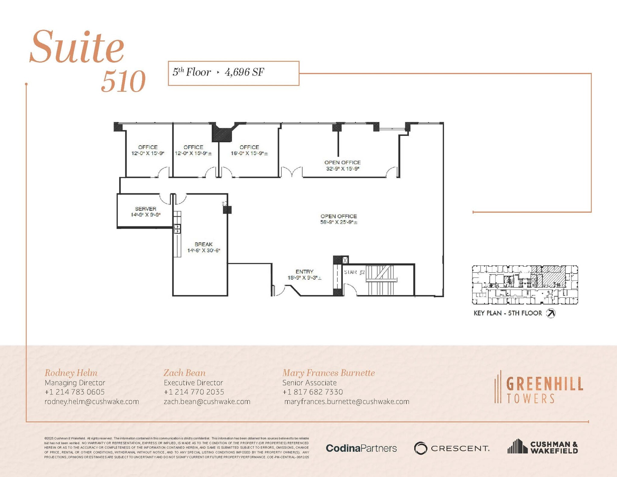 14131 Midway Rd, Addison, TX for lease Interior Photo- Image 1 of 9