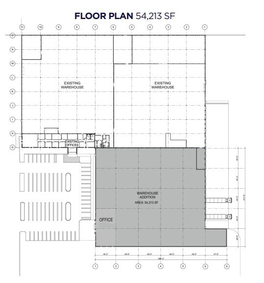 140 Circle Dr N, Piscataway, NJ for lease Floor Plan- Image 1 of 1