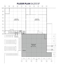 140 Circle Dr N, Piscataway, NJ for lease Floor Plan- Image 1 of 1